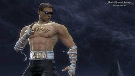 rap de mortal kombat 9|johnny cage theme.